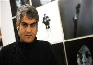 مهدی نادری و روایتی از هنرمندان عراقی