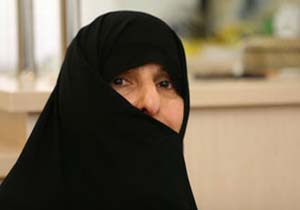 ظهور فاطمه رجبي پس از چهار سال سكوت