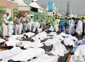 مرگبارترین حج تاریخ رقم خورد/ تعداد کشته‌های فاجعه منا ۶۸۴ نفر بیشتر از آمار عربستان!
