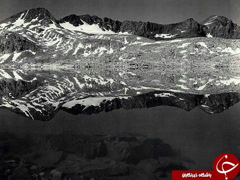 عکس هایی سیاه از طبیعت + عکس /// در حال کار