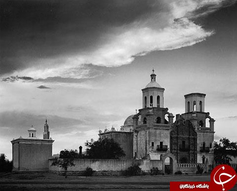 عکس هایی سیاه از طبیعت + عکس /// در حال کار