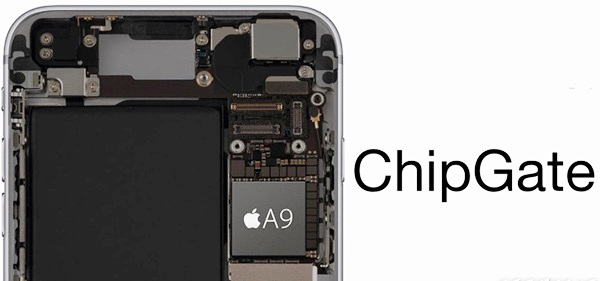چطور بفهمیم چیپست آیفون 6s تولید کدام برند است ؟!