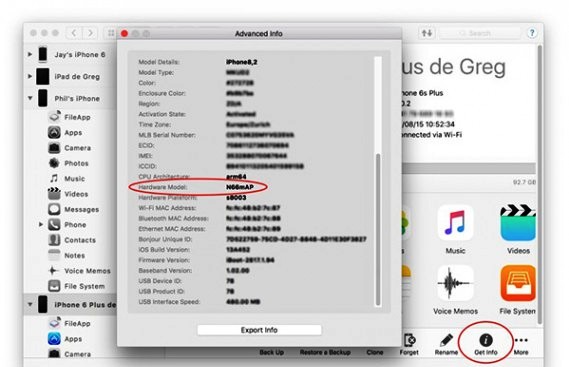 چطور بفهمیم چیپست آیفون 6s تولید کدام برند است ؟!