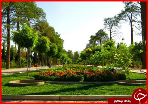 سرزمین باغ های رویایی+تصاویر