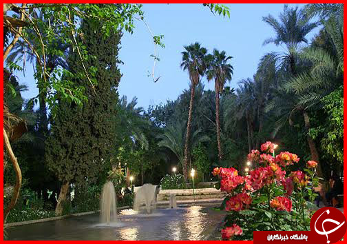 سرزمین باغ های رویایی+تصاویر