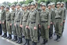 خبر خوش سازمان وظیفه عمومی ناجا برای سربازان