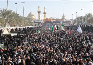 30 هزار نیروی امنیتی برای حفاظت از زائران عاشورا و اربعین