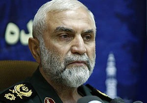 سرداری که دفاع از ولایت را با شهادت چشید