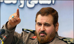 پیام تسلیت مقامات کشوری و لشکری در پی شهادت سردار حسین همدانی