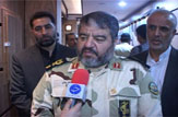 سردار جلالی:آمریکا و اسرائیل در فضای مجازی مظلوم نمایی می کنند