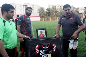 اقدام قانونی باشگاه با سوء استفاده کنندگان از نام پرسپولیس و زنده یاد هادی نوروزی