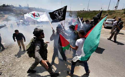 وحشت از انتفاضه سوم فلسطینی&zwnj;ها، سرزمین&zwnj;های اشغالی را فرا گرفته است