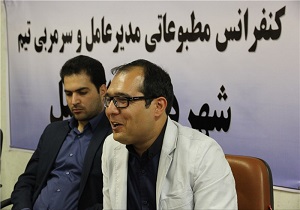 سرمربی تیم فوتبال شهرداری اردبیل  اخراج شد