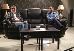 افخمی: از منتقد‌جماعت خوشم نمی‌آید/فراستی: مزخرف نگو
