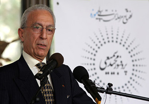 پروفسور سمیعی، شهروند افتخاری همدان