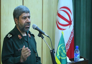 شهادت برای سردار همدانی یک"حق" بود/ تاثیرات چشمگیر این خون پاک را در مبارزه میدانی با تروریست‌ها خواهیم دید
