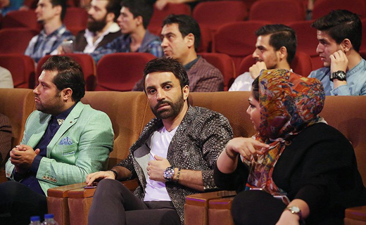 اولین کنسرت غلامرضا صنعتگر در تهران برگزار شد