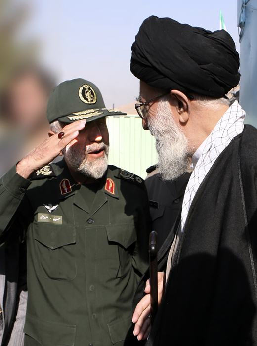 تصاویر کمتر دیدده شده از سردار همدانی