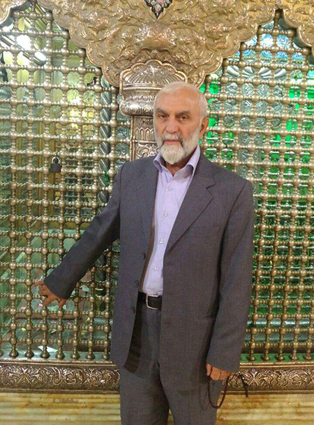 تصاویر کمتر دیدده شده از سردار همدانی