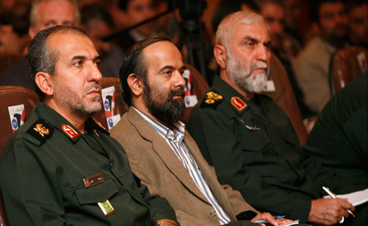 تصاویر کمتر دیدده شده از سردار همدانی