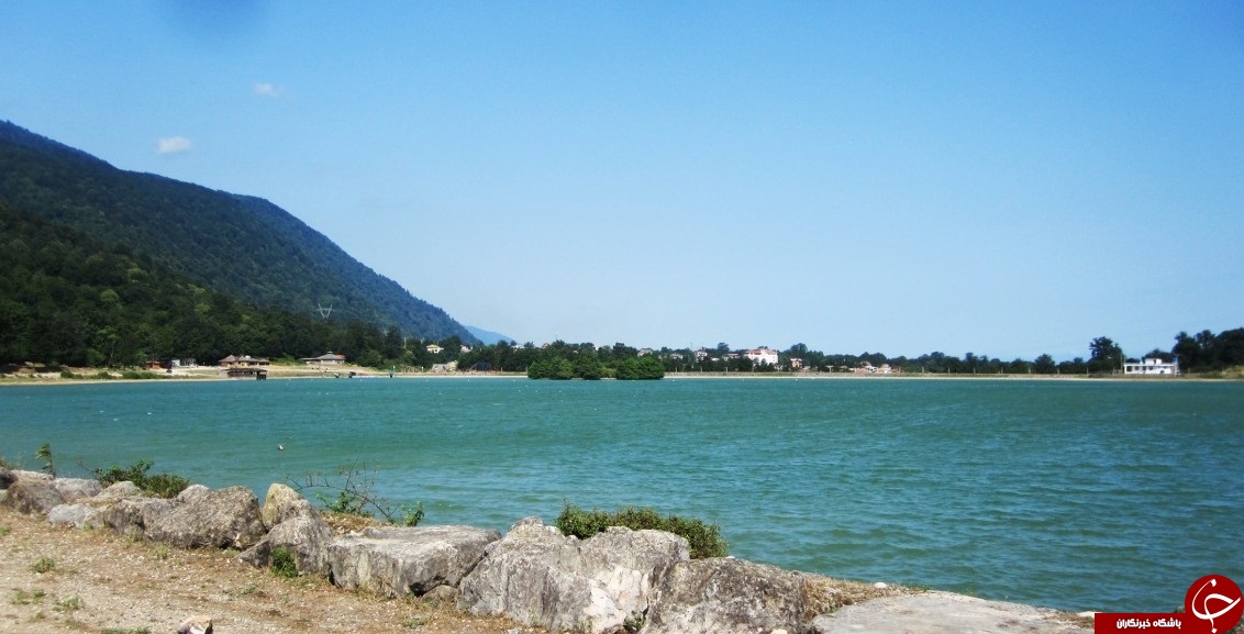 دریاچه بسیار زیبای آویدر-مازندران + عکس