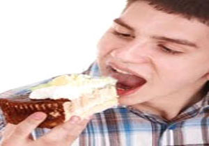 وسوسه خوردن شیرینی و چاقی
