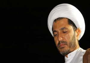 شیخ علی سلمان: همیشه برای تحقق آزادی و دموکراسی در بحرین تلاش می&zwnj;کنم