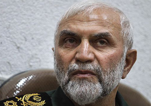 سردار همدانی قبل از شهادتش چه گفت؟
