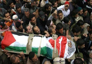 ۱۶ فلسطینی از آغاز اکتبر تاکنون شهید شده‌اند