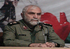 هدیه حاج قاسم که همراه سردار همدانی دفن خواهد شد