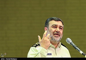 امروز به حمایت‌های معنوی و پشت صحنه بسیج نیازمندیم