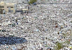 وزارت خارجه مصر: شمار جان باختگان مصری حادثه منا به 165 نفر رسید