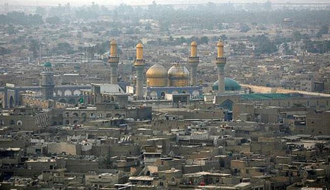 نماینده عراقی: ایران مانع ورود داعش به کاظمین شد