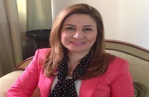گران ترین زن ایزدی تحت تعقیب داعش + تصاویر