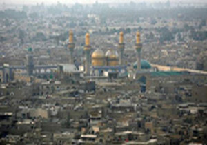 کمک ایران مانع ورود داعش به کاظمین شد