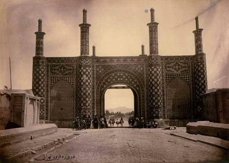تصویری از مکا های قدیمی ایران زمین + عکس