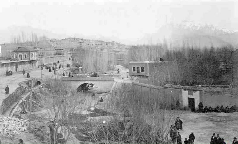 تصویری از مکا های قدیمی ایران زمین + عکس