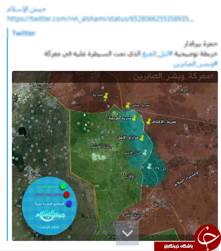 در کانال تلگرامی داعش چه می گذرد؟