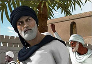 مقام نخست انیمیشن آخرین فرستاده از لرستان در جشنواره الغدیر