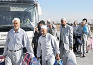 حجاج، از دست دادن و روبوسی بپرهیزند