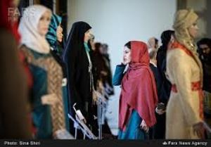 برترین های دومین جشنواره مد و لباس اسلامی ایرانی در گلستان