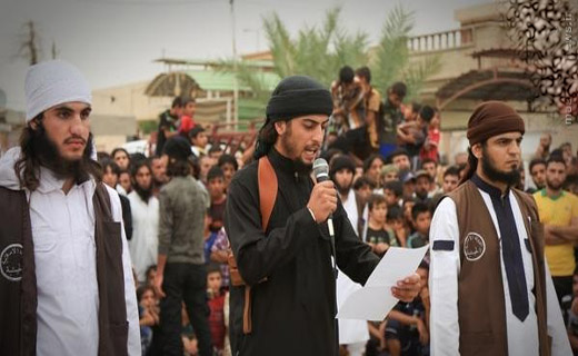 پیرمرد عراقی بدست داعش سنگسار شد+تصاویر