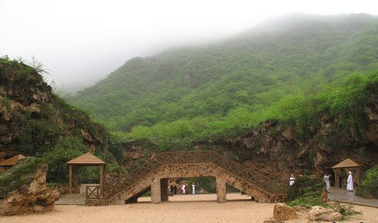 زیبایی صلاله، راز سفر گردشگران به عمان+ تصاویر