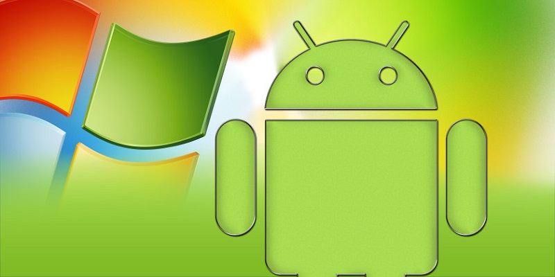 Windows مهمان همیشگی اندروید می شود!