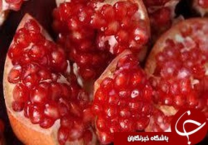برداشت بیش از 4هزار تن انار در گیلان