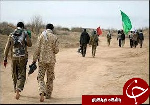 اعزام دانش آموزان صومعه سرایی به مناطق عملیاتی دفاع مقدس