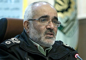 سردار تشکری :افزایش 100 درصدی شناسایی مجرمان در خارج از کشور/قاچاق انسان  جدی&zwnj;ترین تهدید برای جامعه جهانی