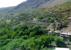 توسعه اکوتوریسم در بخش باینگان شهرستان پاوه