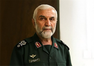 سوریه شهادت سردار همدانی را تبریک و تسلیت گفت