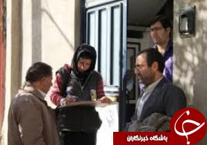 آغاز طرح سرشماری بهداشتی و درمانی جمعیت در استان گیلان